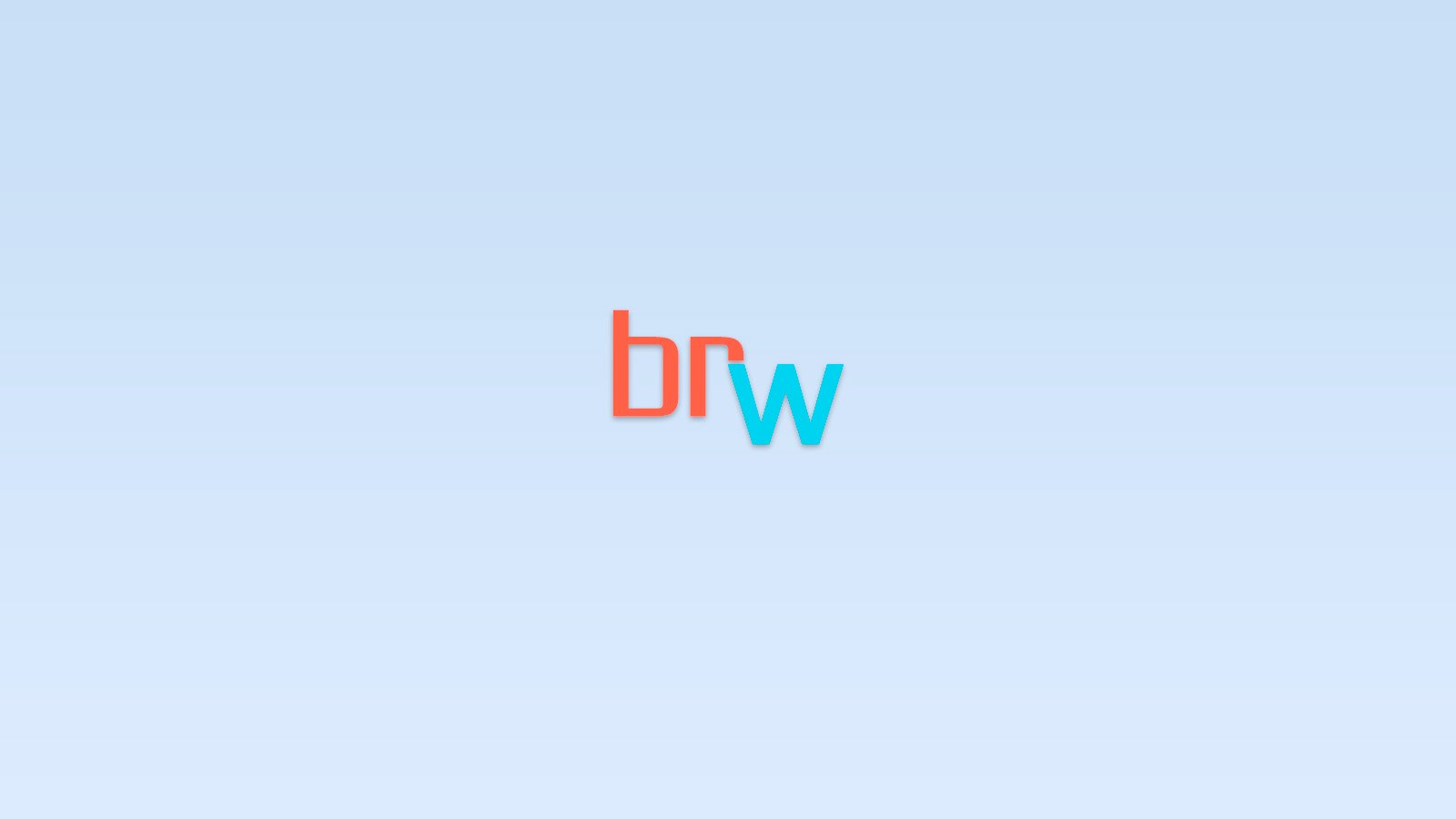 Anteprima del progetto BRWeb.it