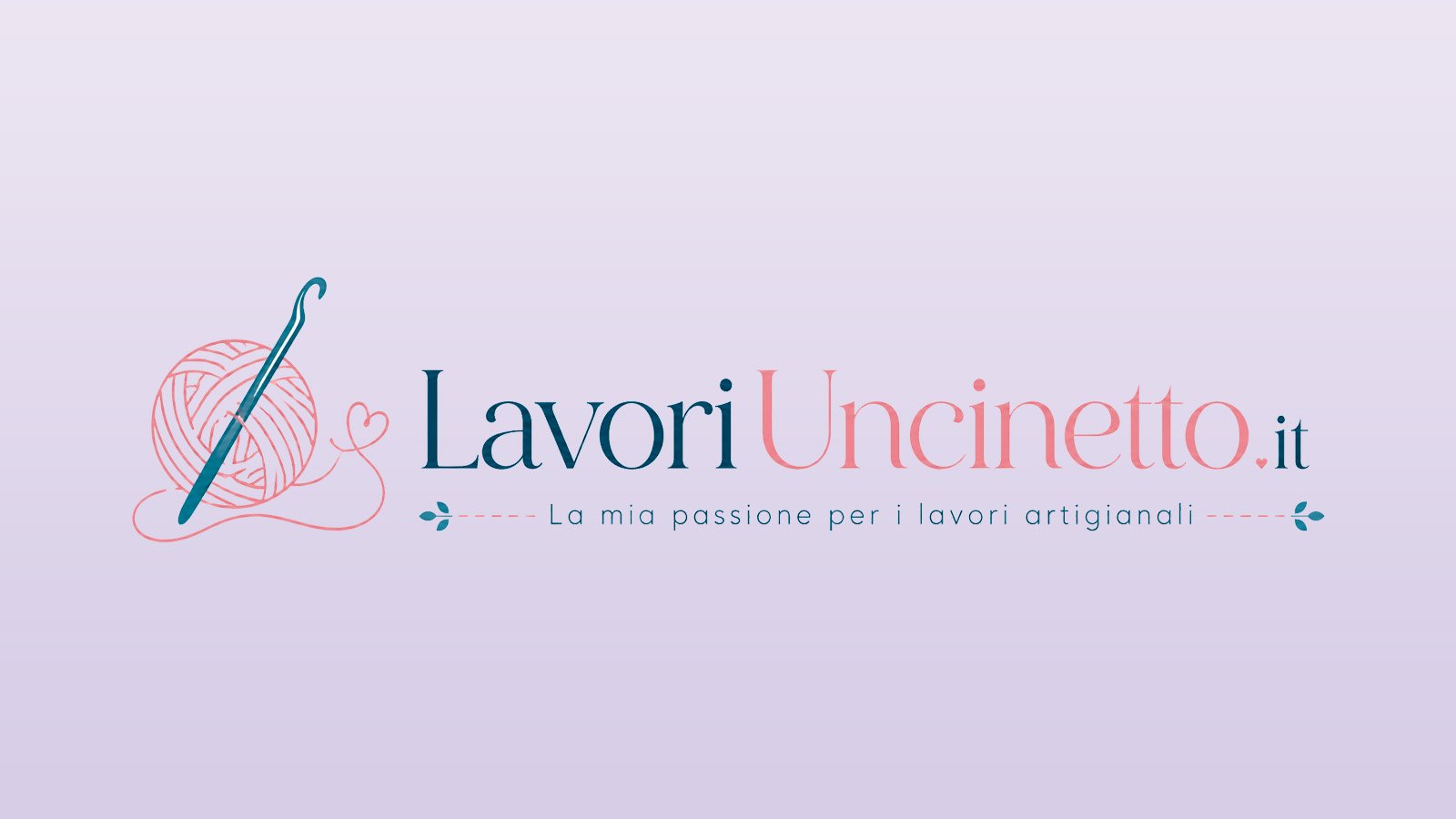 Anteprima del progetto LavoriUncinetto.it