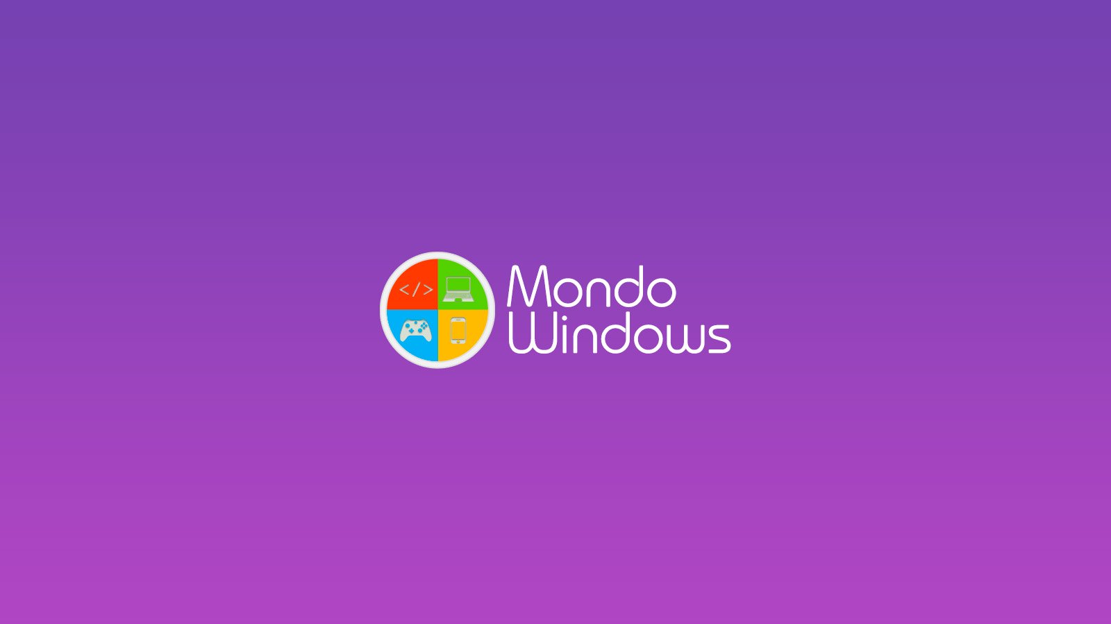 Anteprima del progetto MondoWindows.it