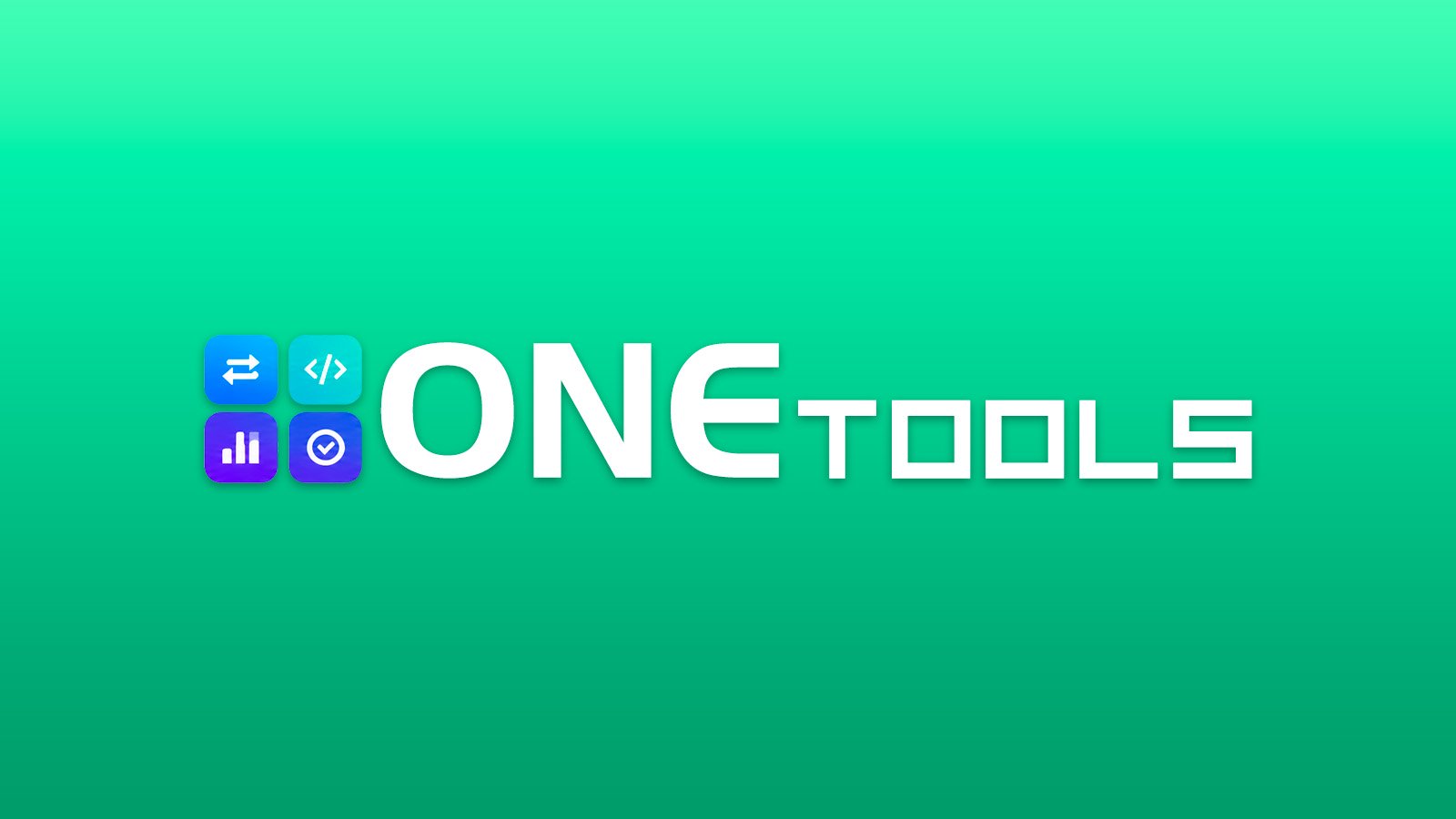 Anteprima del progetto OneTools.it
