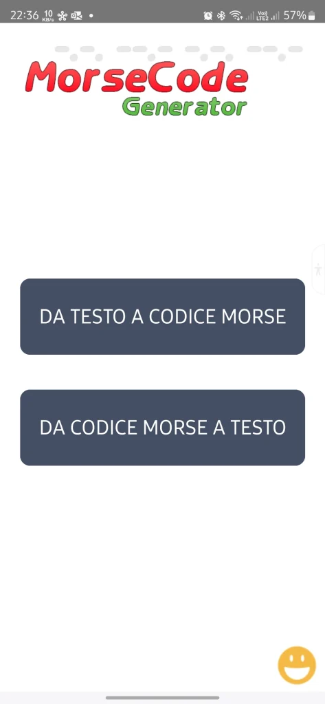 Morse Code Generator
