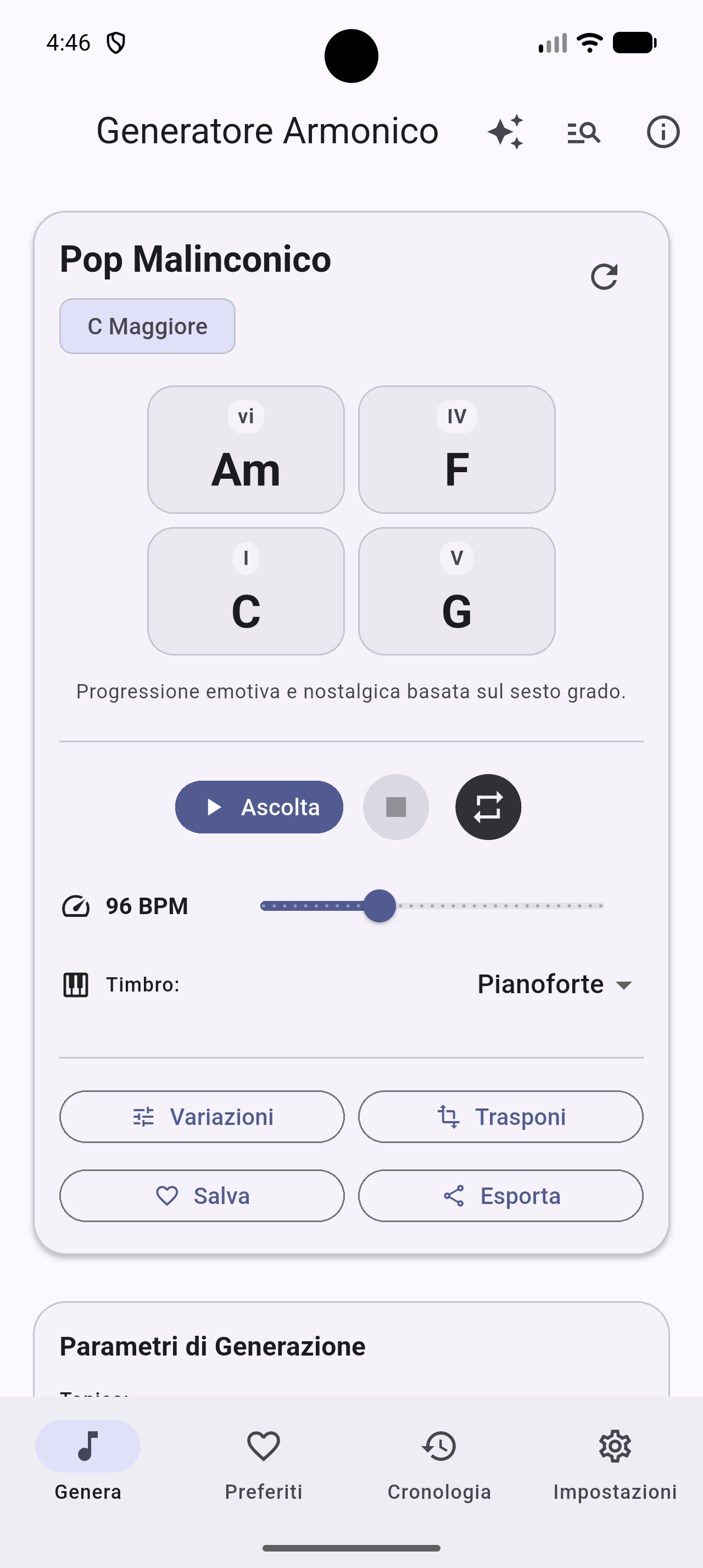 Progressioni Musicali