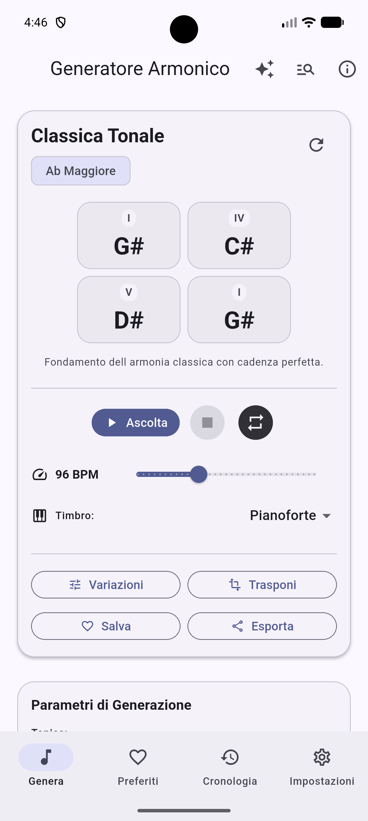 Progressioni Musicali