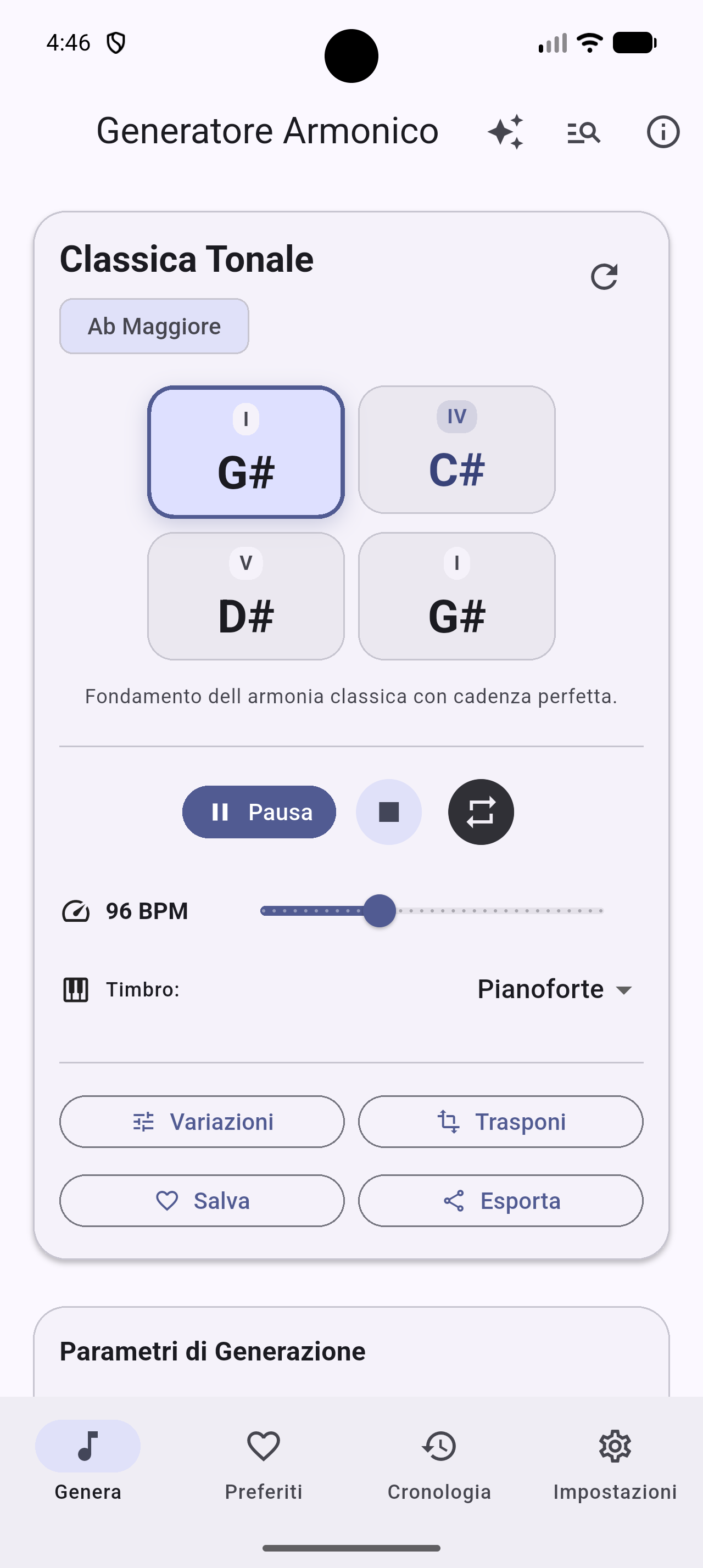 Progressioni Musicali