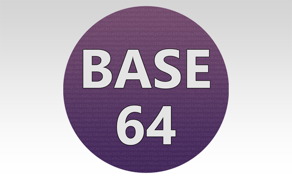 Anteprima del progetto b64 Encoder – Decoder