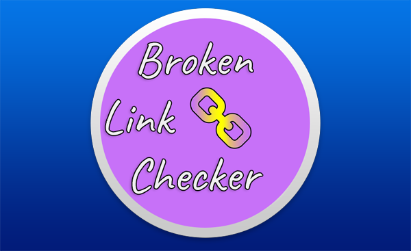Anteprima del progetto Broken Link Checker