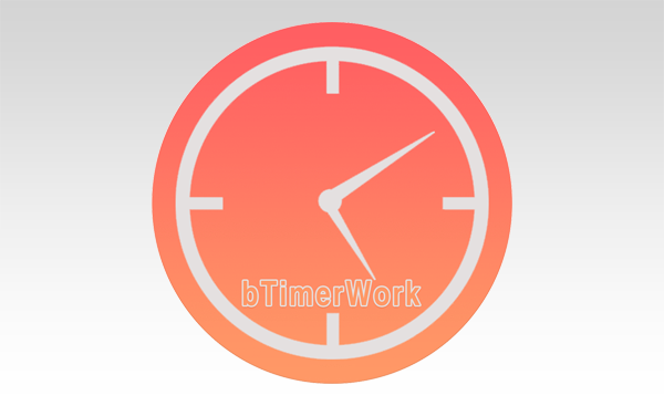 Anteprima del progetto bTimerWork