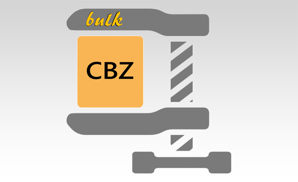 Anteprima del progetto Bulk CBZ Creator