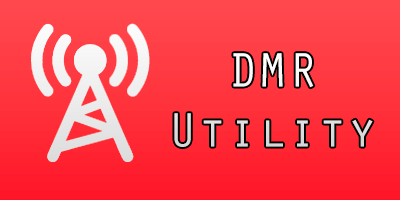 Anteprima del progetto DMR Utility