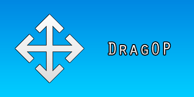 Anteprima del progetto dragOP