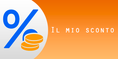 Anteprima del progetto Il mio sconto