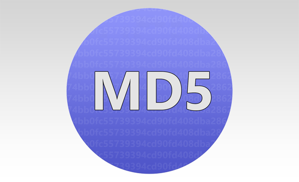Anteprima del progetto MD5 List Generator