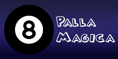 Anteprima del progetto Palla Magica 8