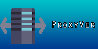 Anteprima del progetto ProxyVer