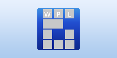 Anteprima del progetto WP Launcher