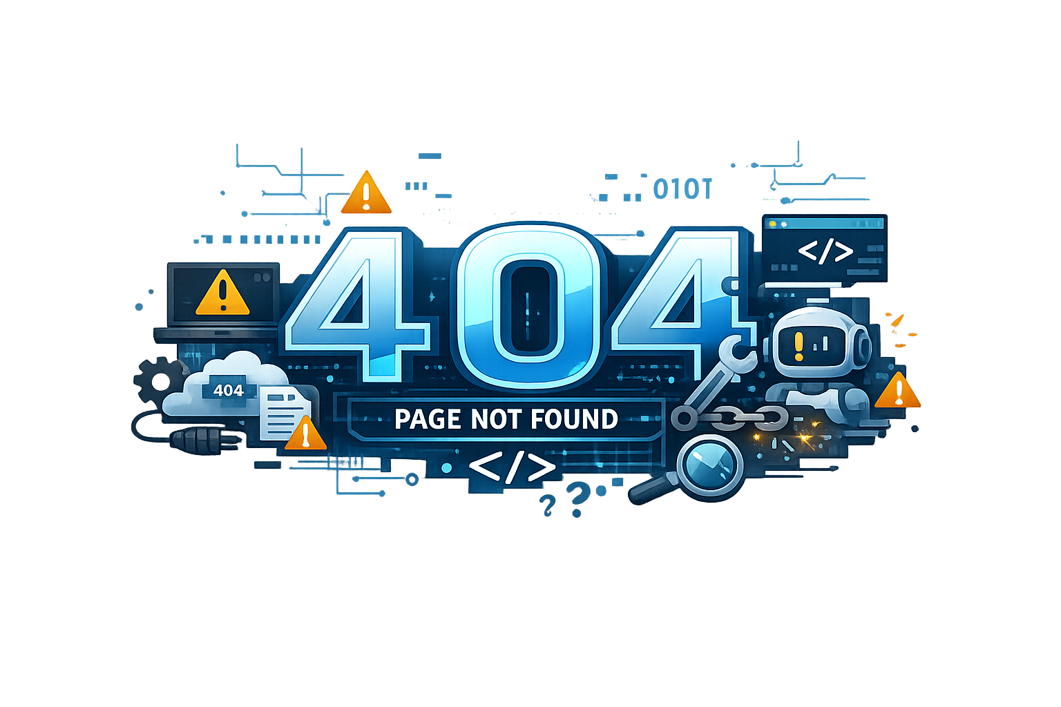 404 - Pagina non trovata!