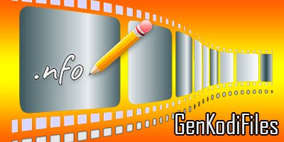 GenKodiFiles