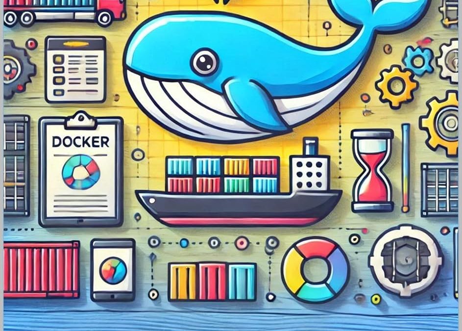 DOCKER: Creare, distribuire e gestire applicazioni con i container