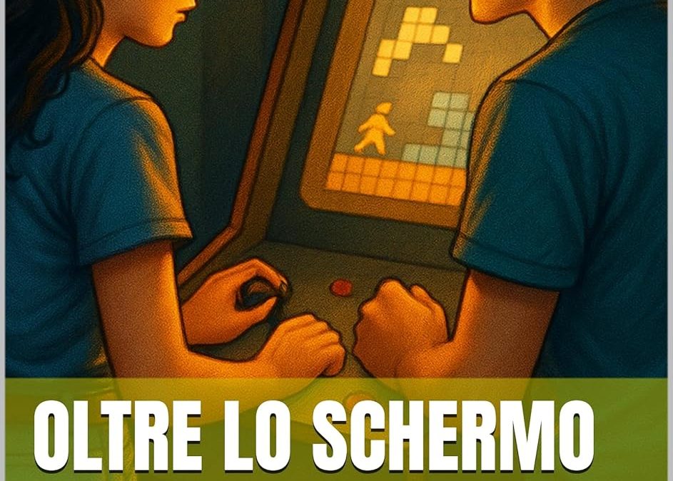 OLTRE LO SCHERMO – VIAGGIO NELLA VITA DEI VIDEOGIOCHI
