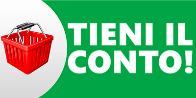 Tieni il conto!